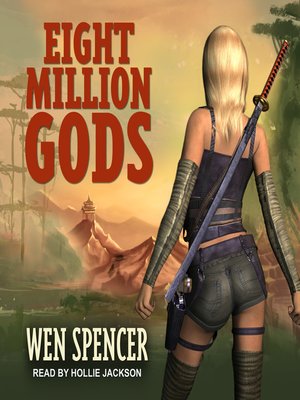 cover image of Eight Million Gods